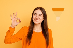 Imagem ilustrativa de como as imagens aparecem para o cliente