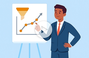 Imagem ilustrativa sobre a implementação de videos na plataforma funilpage